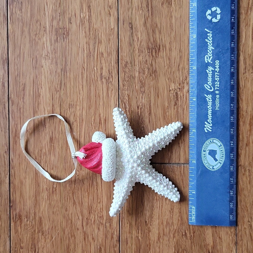 Starfish ornament